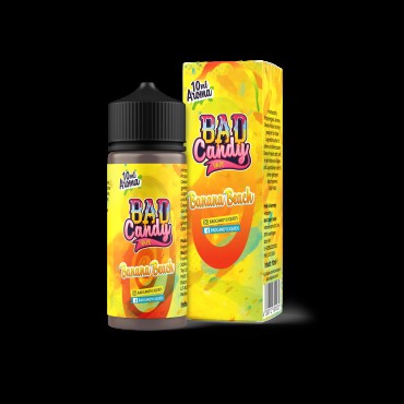 Bad Candy - Aroma - Longfill - Banana Beach - 10 ml Bad Candy - Aroma - Longfill - Banana Beach - 10 ml