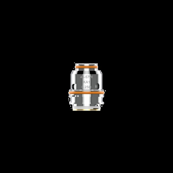 GeekVape - Z - Dual Mesh Coil - 5 Stk. - 0.25 Ohm