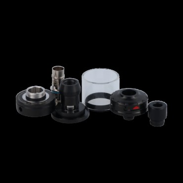 Aspire - Nautilus 3 - Tank mit Coil - Clearomizer Set - 0.7 Ohm & 1.8 Ohm - Silber