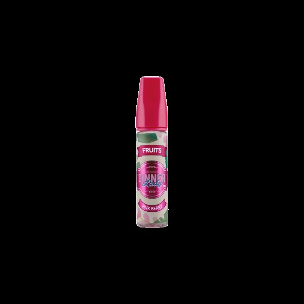 Dinner Lady - Longfill - Pink Berry - 20 ml