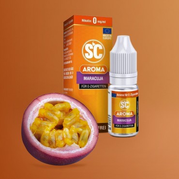 SC - Aroma - Maracuja - 10 ml