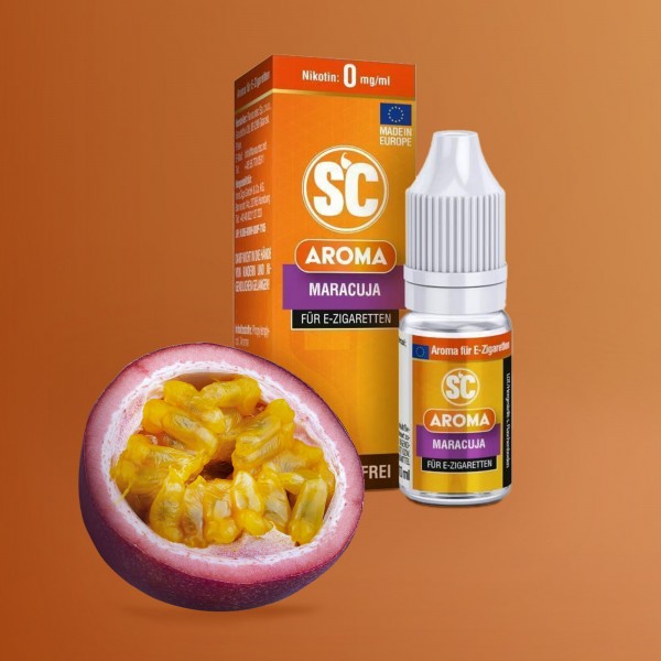 SC - Aroma - Maracuja - 10 ml