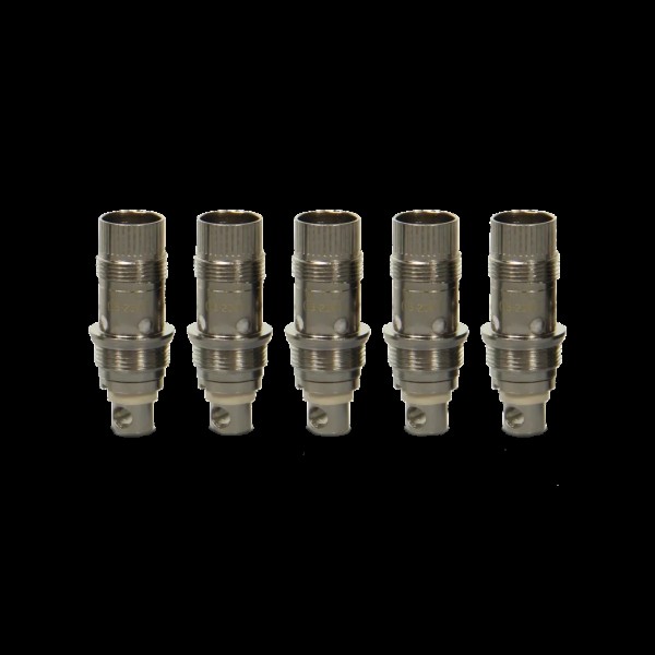 Aspire - Nautilus Mini BVC - Verdampferkopf Mesh Coil - 5 Stk. - 1.8 Ohm