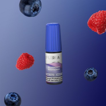 Flerbar - E-Liquid - Nikotinsalz - Blueberry Raspberry - 10 ml - 20 mg Flerbar - E-Liquid - Nikotinsalz - Blueberry Raspberry - 10 ml - 20 mg