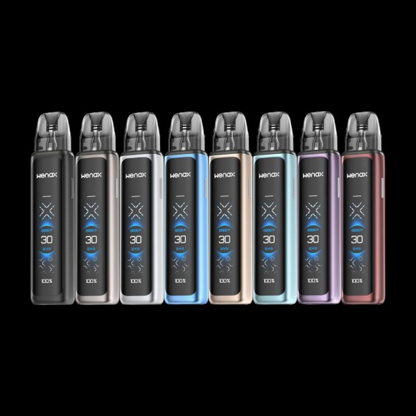 GeekVape - Wenax Q Ultra - Kit - Minzgrün