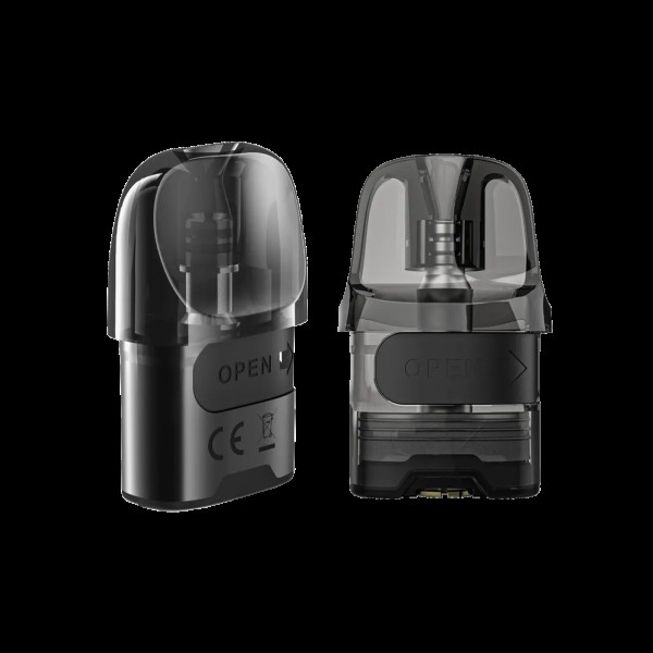 Lost Vape - Ursa Nano - Cartridge Pod mit Verdampfer - 3 Stk. - 1.2 Ohm