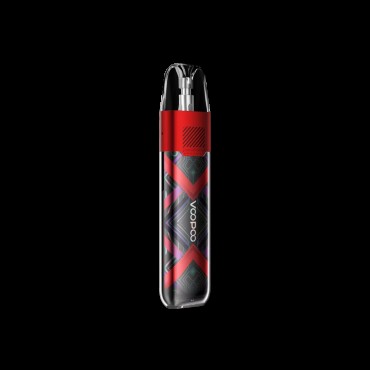 VooPoo - Argus P1S - Pod Kit - Rot