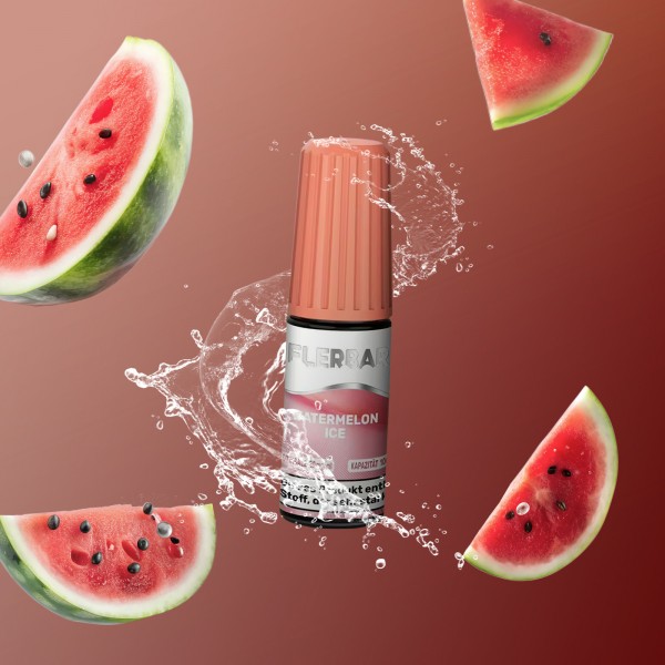 Flerbar - E-Liquid - Nikotinsalz - Watermelon Ice - 10 ml -  20 mg