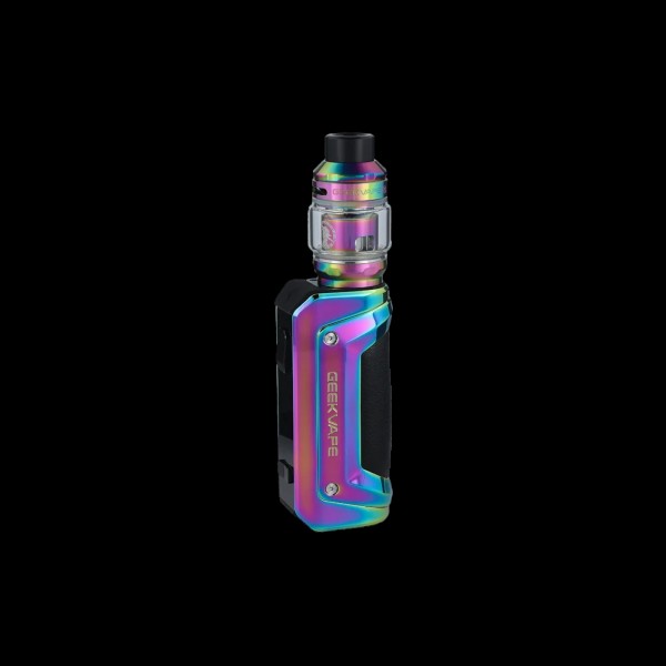 GeekVape - Aegis Solo 2 - Kit - Regenbogen