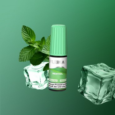 Flerbar - E-Liquid - Nikotinsalz - Menthol - 10ml - 10 mg Flerbar - E-Liquid - Nikotinsalz - Menthol - 10ml - 10 mg