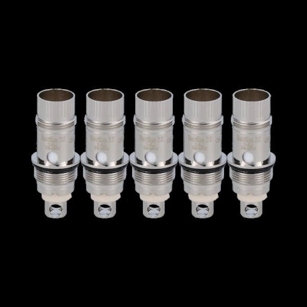 Aspire - Nautilus 2S - Verdampferkopf Mesh Coil - 5 Stk. - 0.4 Ohm