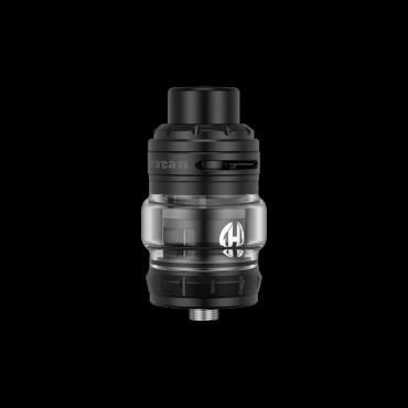 Aspire - Huracan - Tank mit Coil - Clearomizer Set - 0.15 Ohm & 0.3 Ohm - Schwarz