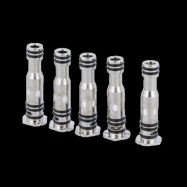 Lost Vape - UB Mini S1 - Verdampferkopf Mesh Coil - 5 Stk. - 0.8 Ohm