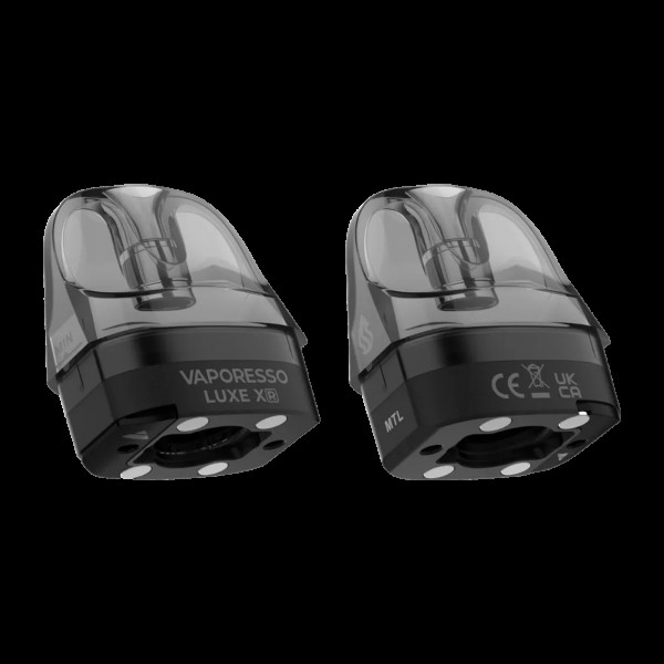 Vaporesso - Luxe Xr - Pod Tank - MTL - 2 Stk. - Ohne Coil