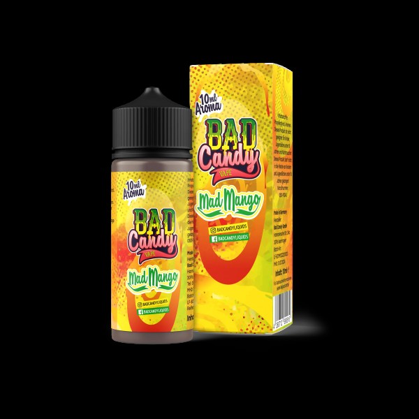 Bad Candy - Aroma - Longfill - Mad Mango - 10 ml