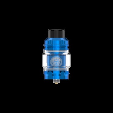 GeekVape - Z Subohm - Tank Mit Coil - Clearomizer Set - 0.2 Ohm & 0.4 Ohm - Blau