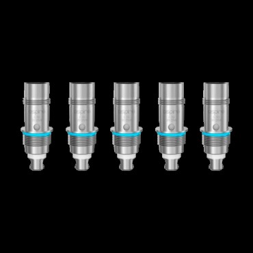 Aspire - Nautilus 2S - Verdampferkopf Mesh Coil - 5 Stk. - 0.7 Ohm