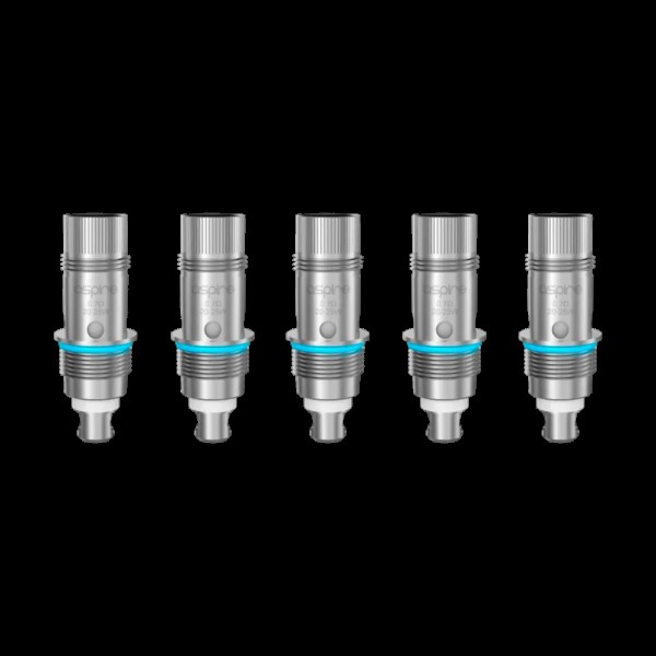 Aspire - Nautilus 2S - Verdampferkopf Mesh Coil - 5 Stk. - 0.7 Ohm
