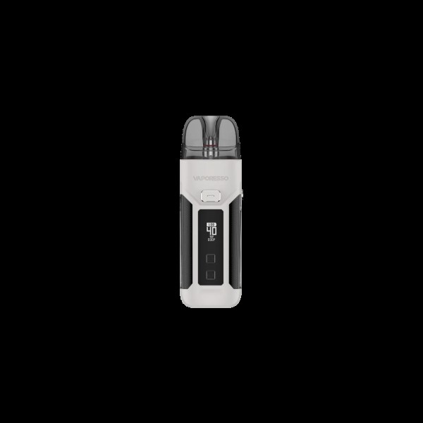 Vaporesso - Luxe X Pro - Kit - Weiß