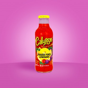 Calypso - Paradise Punch Lemonade - 473 ml