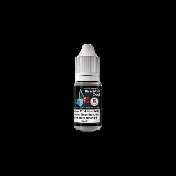Kirschlolli - Cool - E-Liquid - Nikotinsalz - 10 ml- 20 mg
