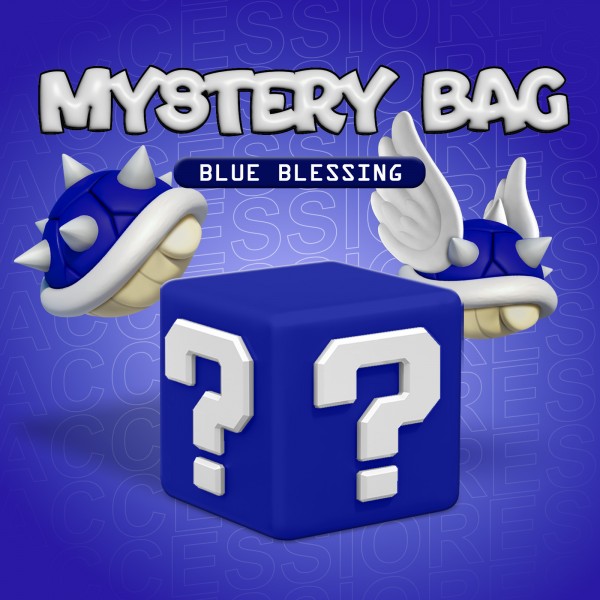 Mystery Bag - Shisha Accessories - Blue Blessings
