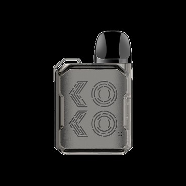 Uwell - Caliburn - GK2 Vision - Pod Kit - Limpid Black