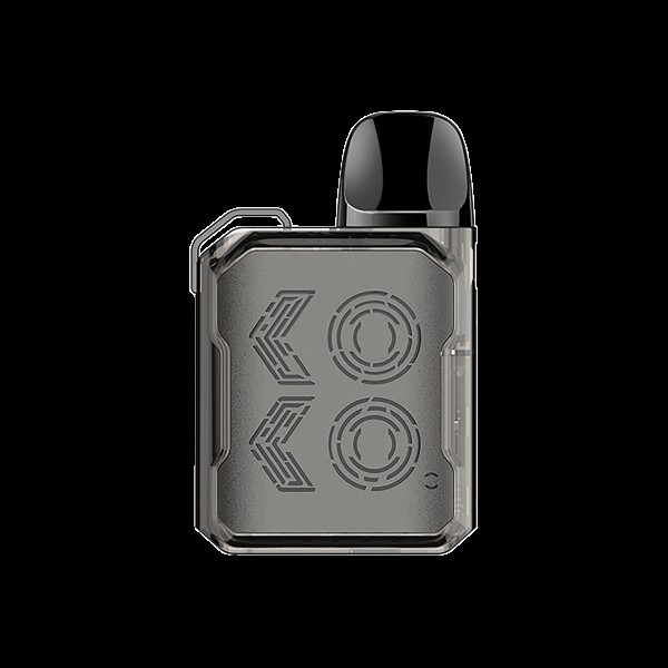 Uwell - Caliburn - GK2 Vision - Pod Kit - Limpid Black