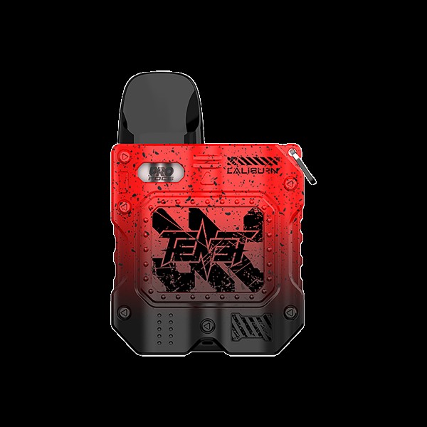 Uwell - Caliburn - Tenet Koko - Pod Kit - Red Black