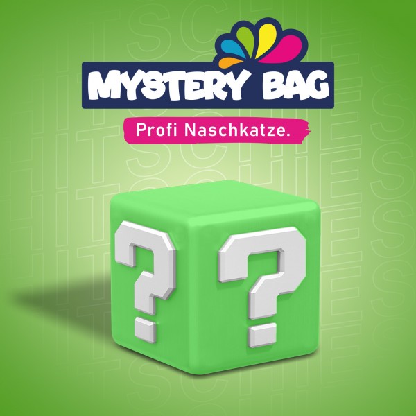 Mystery Bag - Hitschler - Profi Naschkatze