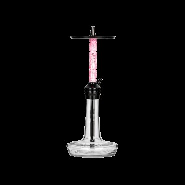 Moze Varity Lounge Black - Clear - Wavy Pink Moze Varity Lounge Black - Clear - Wavy Pink