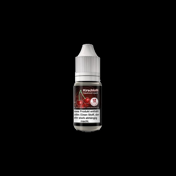 Kirschlolli - E-Liquid - Nikotinsalz - 10 ml- 20 mg