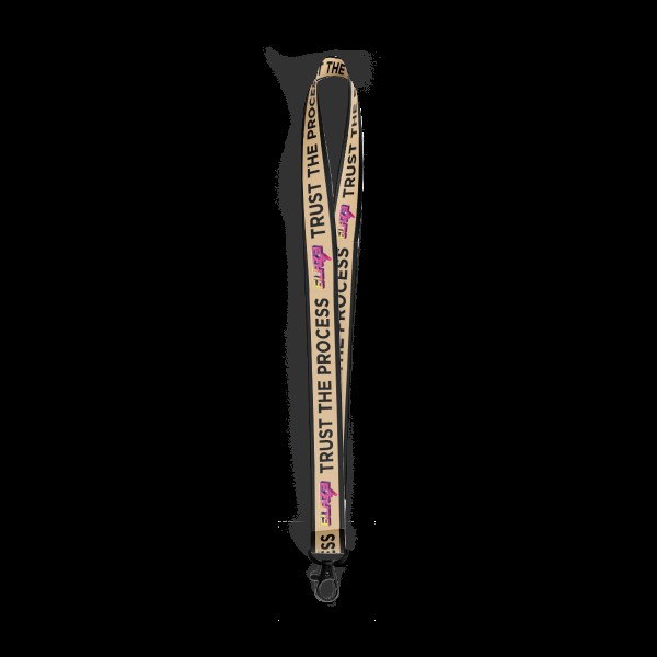 Lanyard - Blaze - Trust The Process