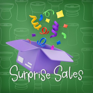 Surprise Sale - Shisha - Phunnel #1