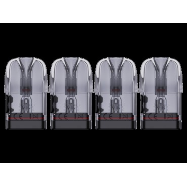 Uwell - Caliburn G3 - Cartridge Pod mit Verdampfer - 4 pcs. - 0,9 Ohm