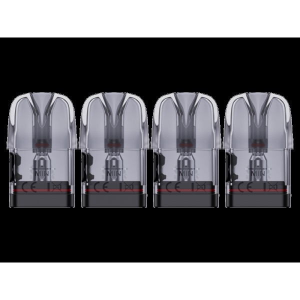 Uwell - Caliburn G3 - Cartridge Pod mit Verdampfer - 4 pcs. - 0,9 Ohm
