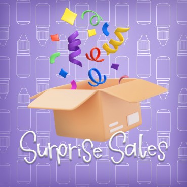 Surprise Sale - Vaping - E-Liquid #1