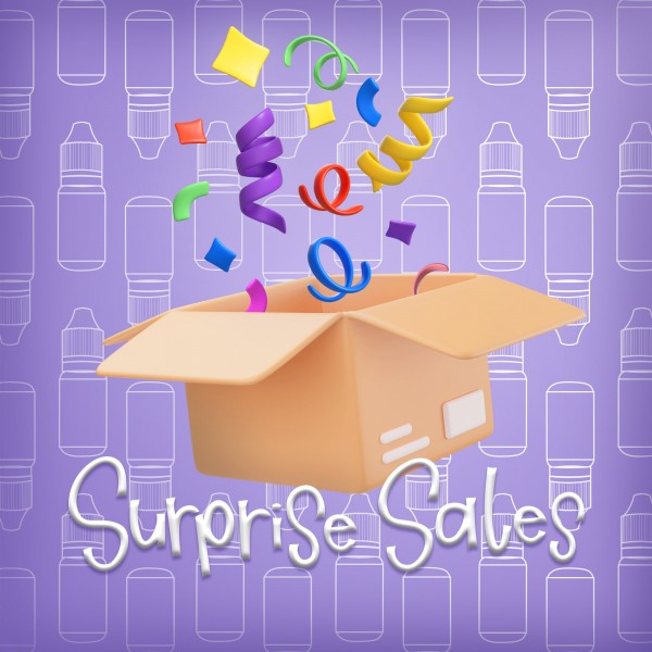 Surprise Sale - Vaping - E-Liquid #1